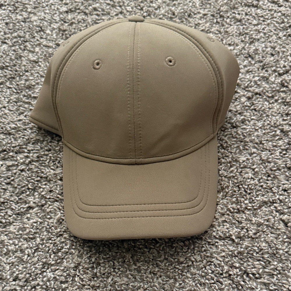 lululemon athletica Beige Baseball Cap